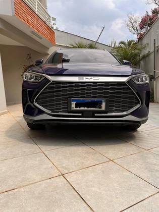 BYD SONG PLUS 1.5 DM-I HÍBRIDO AUTOMÁTICO